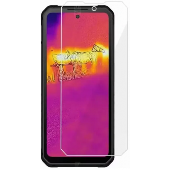 Загартоване захисне скло на смартфон IIIF150 B2 / Прозоре