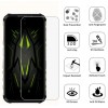 Загартоване захисне скло на смартфон Ulefone Armor 22 / Прозоре