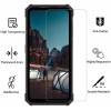 Загартоване захисне скло на смартфон Ulefone Armor 24 / Прозоре