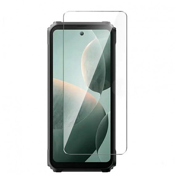 Загартоване захисне скло на Blackview BL8000 / Прозоре