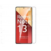 Загартоване захисне скло на смартфон Redmi Note 13 Pro 5G / Прозоре Загартоване захисне скло на смартфон Redmi Note 13 Pro 5G / Прозоре