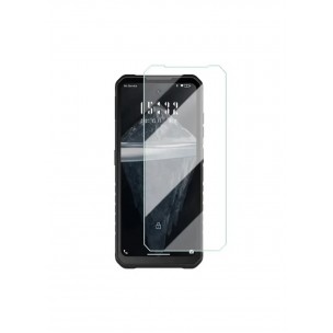 Загартоване захисне скло на смартфон Oukitel WP21 / Прозоре
