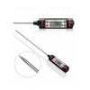 Термометр електронний кухонний TP101 з кулінарним щупом