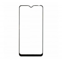 Загартоване захисне скло на Oppo A12s / Чорна рамка Загартоване захисне скло на Oppo A12s / Чорна рамка