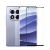Захисне скло на смартфон Poco X7 / Чорна рамка Захисне скло на смартфон Poco X7 / Чорна рамка
