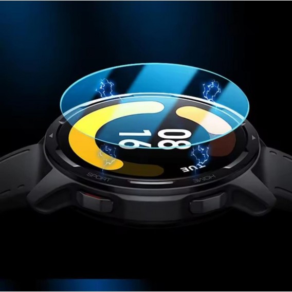 Загартоване захисне скло на годинник Xiaomi Mibro X1