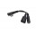 Переходник угловой 2в1 Type-C - AUX 3.5mm + Type-C для Apple Ipad Air (2024), Ipad Pro (2024) \ Быстрая зарядк