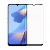 Захисне скло на смартфон Oppo A54S / Чорна рамка Захисне скло на смартфон Oppo A54S / Чорна рамка