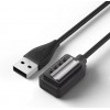 Магнітний USB кабель для зарядки смарт-годинників Suunto 9, D5, Spartan Sport, та інших / 100 см.