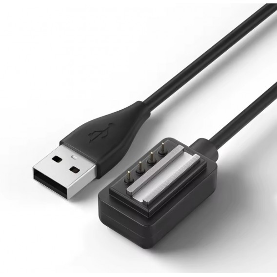 Магнітний USB кабель для зарядки смарт-годинників Suunto 9, D5, Spartan Sport, та інших / 100 см.