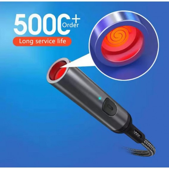 Перехідник Type-c - Прикурювач для lphone 15, lphone16