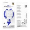 Мережева зарядка Borofone BASA2A для смартфонів \ Швидка зарядка 3.0 Ампер \ Біла