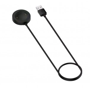 Магнитный USB кабель на смарт-часы Honor Watch 5, GS4/100 см. / Черный