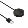Магнітний USB кабель на смарт-годинник Honor Watch 5, GS4 / 100 см. / Чорний
