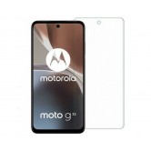 Захисне скло на смартфон Motorola Moto G32 з отвором для камери \ Прозоре Захисне скло на смартфон Motorola Moto G32 з отвором для камери \ Прозоре