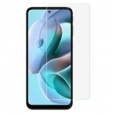 Захисне скло на смартфон Motorola Moto G54 з отвором для камери \ Прозоре Захисне скло на смартфон Motorola Moto G54 з отвором для камери \ Прозоре