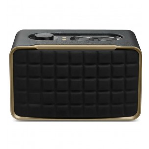 Портативна колонка Authenyics 200 / Чорно-золота