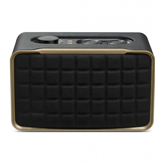 Портативна колонка Authenyics 200 / Чорно-золота