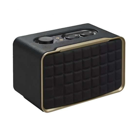 Портативна колонка Authenyics 200 / Чорно-золота