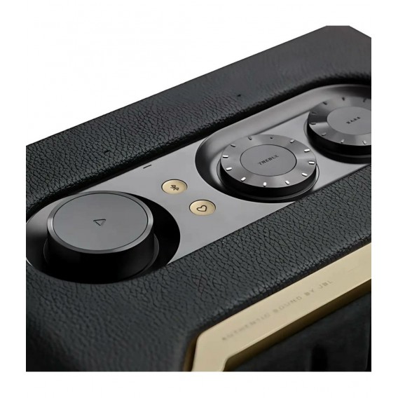 Портативна колонка Authenyics 200 / Чорно-золота