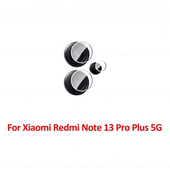 Захисні плівки для камер на смартфон Xiaomi Redmi Note 13 Pro Plus 5G