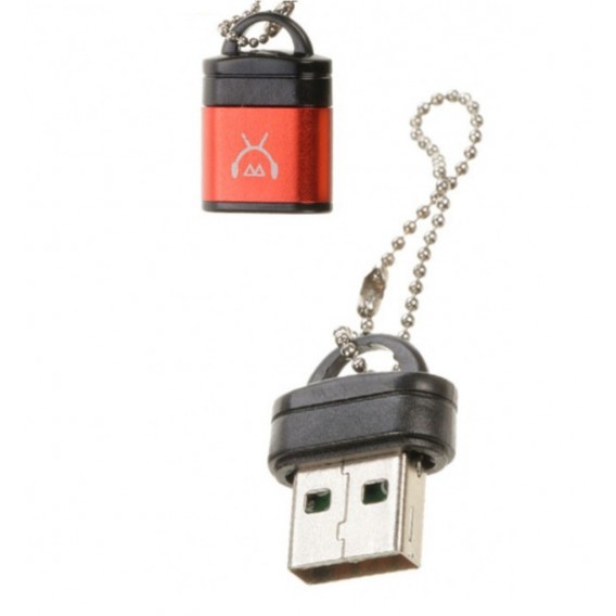 USB Bluetooth Dongle ML-0101 / Червоний