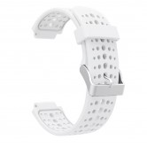 Ремінець для годинників Garmin Forerunner 755XT 630 620 230 220 235 \ Білий Ремінець для годинників Garmin Forerunner 755XT 630 620 230 220 235 \ Білий