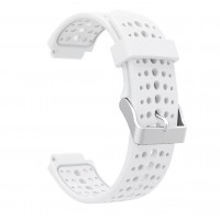 Ремінець для годинників Garmin Forerunner 755XT 630 620 230 220 235 \ Білий