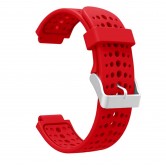 Ремешок для часов Garmin Forerunner 755XT 630 620 230 220 235 \ Красный