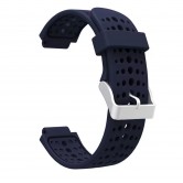 Ремешок для часов Garmin Forerunner 755XT 630 620 230 220 235\Темно-синий