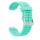 Ремінець для годинників Garmin Forerunner 755XT 630 620 230 220 235 \ Бірюзовий (М