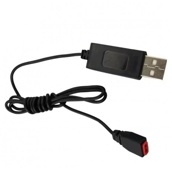Зарядний USB кабель для квадрокоптера Syma X26 / X21 / X5HW / X5UW / X5HC / X5UC / X15 / X15C / X15W