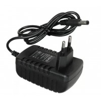 Мережевий зарядний пристрій / Зарядка / 24V 1A / AC/DC / Чорний Мережевий зарядний пристрій / Зарядка / 24V 1A / AC/DC / Чорний