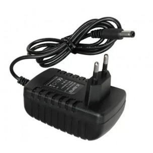 Сетевое зарядное устройство / 24V 1A / AC/DC / Чёрный
