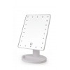 Дзеркало з підсвічуванням Led Mirror / Дзеркало для макіяжу з USB / Біле