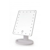 Зеркало с подсветкой Led Mirror / Зеркало для макияжа с USB / Белое Зеркало с подсветкой Led Mirror / Зеркало для макияжа с USB / Белое