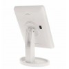 Дзеркало з підсвічуванням Led Mirror / Дзеркало для макіяжу з USB / Біле