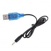 USB-кабель для зарядки вертолета Syma S107 (3.7V, 2.5 мм) USB-кабель для зарядки вертолета Syma S107 (3.7V, 2.5 мм)