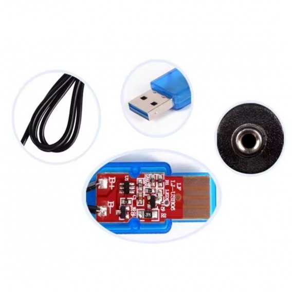 Кабель USB 3.7 вольт 2.5мм для зарядки гелікоптера Syma S107 Кабель USB 3.7 вольт 2.5мм для зарядки гелікоптера Syma S107