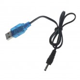 Кабель USB 3.7 вольт 3.5мм для игрушек на радиоуправлении Кабель USB 3.7 вольт 3.5мм для игрушек на радиоуправлении