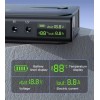 UPS, Безперебійне живлення DS1036L (36W) для роутерів та інших пристроїв на 4шт. акумуляторів 18650 ( без акумуляторів)