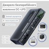 UPS, Безперебійне живлення DS1036L (36W) для роутерів та інших пристроїв на 4шт. акумуляторів 18650 ( без акумуляторів)
