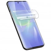 Гідрогелева захисна плівка для смартфону Honor Magic 6 / Прозора Гідрогелева захисна плівка для смартфону Honor Magic 6 / Прозора