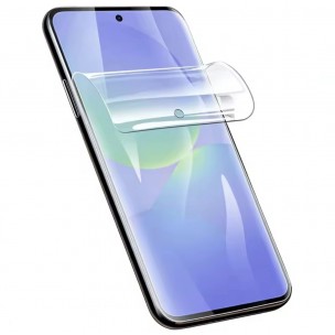 Гідрогелева захисна плівка для смартфону Honor Magic 6 / Прозора