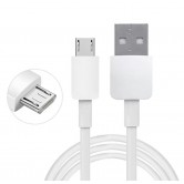 Кабель Micro-USB to USB 2.4A 1m White Кабель Micro-USB to USB 2.4A 1m White