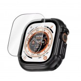 Защитное стекло для Apple Watch Ultra / Ultra 2 (49 mm) прозрачное