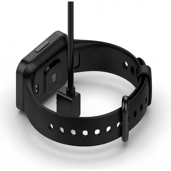 Магнітний USB-кабель для заряджання Redmi Watch 4, 1 м, чорний Магнітний USB-кабель для заряджання Redmi Watch 4, 1 м, чорний
