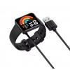 Магнітний USB-кабель для заряджання Redmi Watch 4, 1 м, чорний