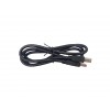 Кабель USB Type-A - USB Type-B для принтера та сканера, чорний