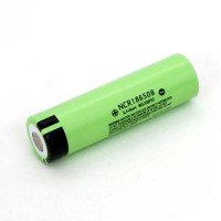 Акумулятор LiitoKala NCR18650B 3400 mAh Li-ion (плоский плюсовий контакт) Акумулятор LiitoKala NCR18650B 3400 mAh Li-ion (плоский плюсовий контакт)